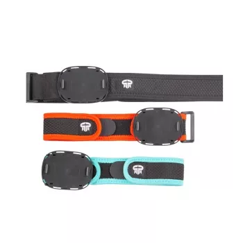HTC Trackstraps rinkinys 99H20765-00, skirtas Vive Ultimate Tracker – reguliuojama konstrukcija, suderinama su Vive Tracker