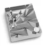 EK Water Blocks EK-Quantum Velocity² Edge D-RGB - AM5 Sidabrinė Special Edition