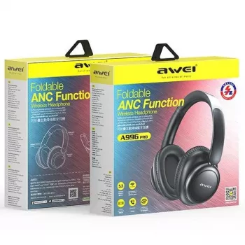 Bluetooth ausinės A996 Pro ANC