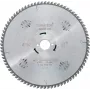 Disko formos pjūklo geležtė Metabo 628223000 25,4 cm