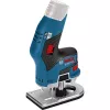 Bosch GKF 12V-8 Professional tiesus griebtuvinis šlifuoklis 1300 aps./min juoda, mėlyna, raudona