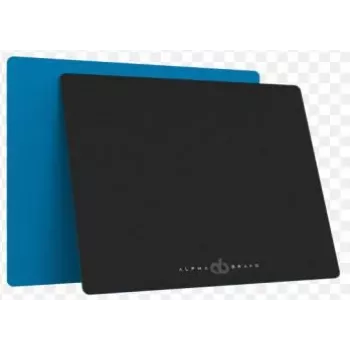 Žaidimų pelės kilimėlis Veho Alpha Bravo GM-1 Pro 296x236mm juoda mėlyna