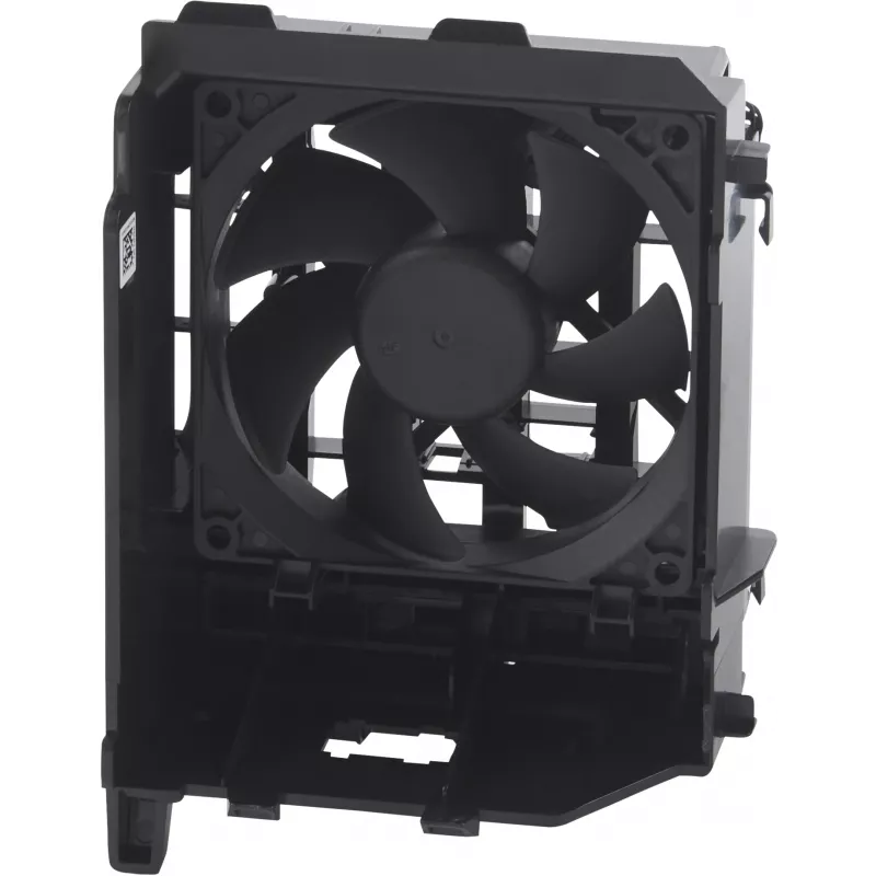 HP 56Q79AA Z4 ventiliatorius ir priekinės kortelės kreiptuvo rinkinys