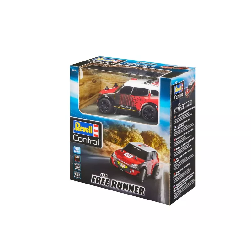 RC Car Free Runner