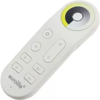 LED juostos nuotolinio valdymo pultelis EUROLITE 50531129 5in1 valdikliui — belaidis rankinis siųstuvas