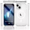 Apsauginis dėklas 3MK Armor MagCase, skirtas Apple iPhone 16 Plus – tvirtas, plonas dizainas