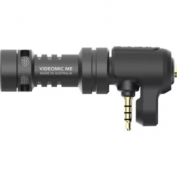 Išmaniojo telefono mikrofonas RØDE VideoMic Me