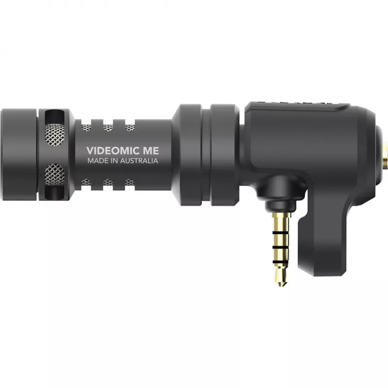 Išmaniojo telefono mikrofonas RØDE VideoMic Me