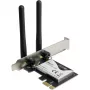 Inter-Tech DMG-31 - Integruotas - Belaidis - PCI Express - Wi-Fi - Wi-Fi 4 (802.11n) - 300 Mbit/s (88888147)