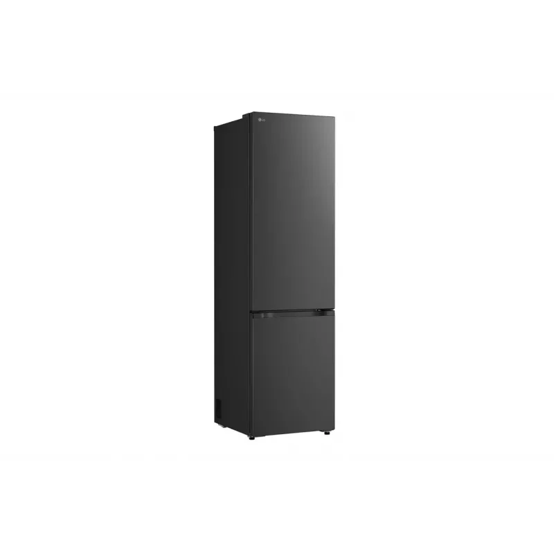 LG GBBSJ1CCEP šaldytuvas-šaldiklis, laisvai pastatomas, 333 L, juodas