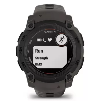 Garmin Instinct E 2.18 cm (0.86) MIP 40 mm Digital 166 x 166 pixels Juoda GPS (satellite)