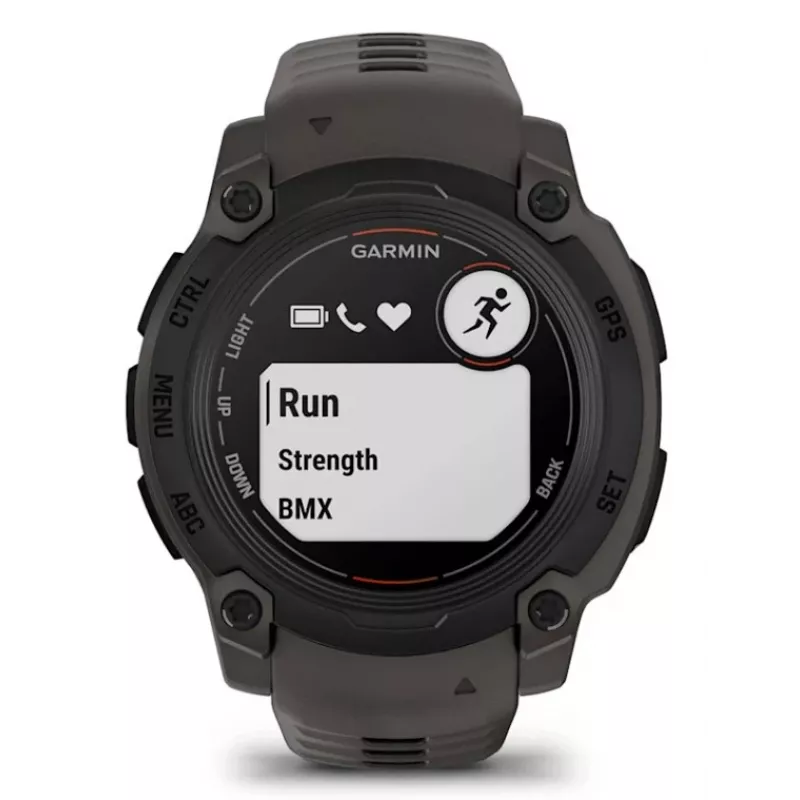 Garmin Instinct E 2.18 cm (0.86) MIP 40 mm Digital 166 x 166 pixels Juoda GPS (satellite)