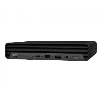 HP Pro Mini 400 G9 Intel® Core™ i7 i7-13700T 16 GB DDR4-SDRAM 512 GB SSD Windows 11 Pro Mini PC Mini PC juoda