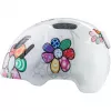 Dviračio šalmas ALPINA XIMO 2 FLASH WHITE FLOWER GLOSS 49-54
