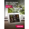 SWS 16600 WiFi 7-in-1 orų stotelė