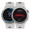 Stelio išmanusis laikrodis Activ Pro GPS modelis STSWA102TN, 46 mm titano korpusas