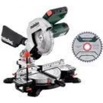 Įstrižasis pjūklas Metabo 610216900