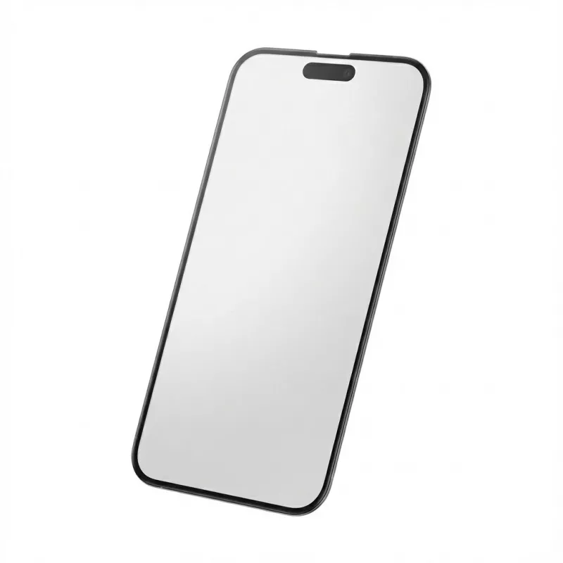GUAN Antirefleksinis grūdinto stiklo ekrano apsauga, skirta Apple iPhone 16 Pro Max