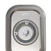 Vakuuminiai indai Caso VacuBoxx Eco-Duo S permatomi, 2 vnt. rinkinys