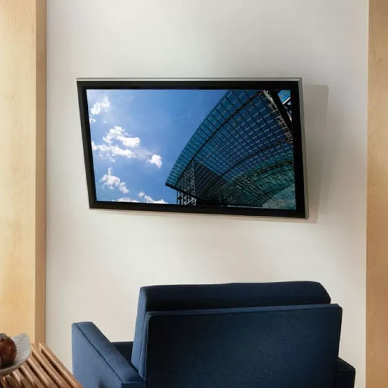 Sieninis laikiklis Ergotron Neo-Flex pakreipiamas UHD 160 cm (63 colių) Juodas