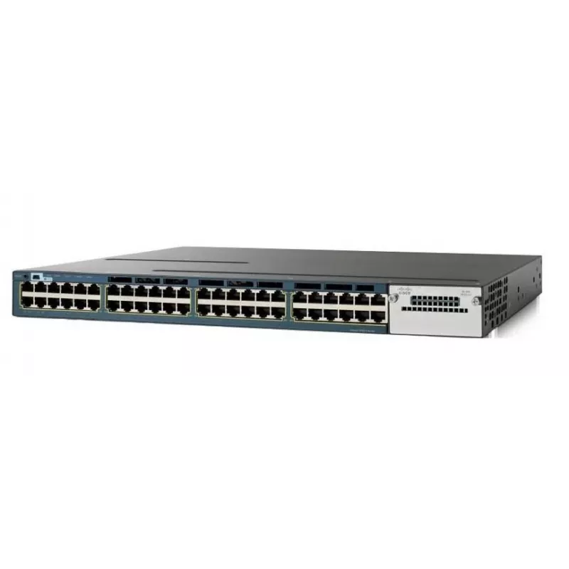 Catalyst 3560E 48-Port