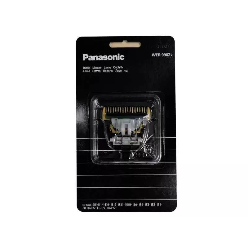 Panasonic pakaitinė skutimo galvutė WER9902 — suderinamas pakaitalas tam tikriems Panasonic elektriniams skustuvams
