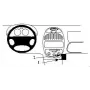 Brodit 852675 automobilinis laikiklis