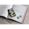 Išmaniojo telefono dėklas iKins, skirtas iPhone XR — apsauginis Mosaic Juoda