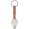 Belaidis įkroviklis 4smarts 541476, skirtas Apple Watch – sidabrinis