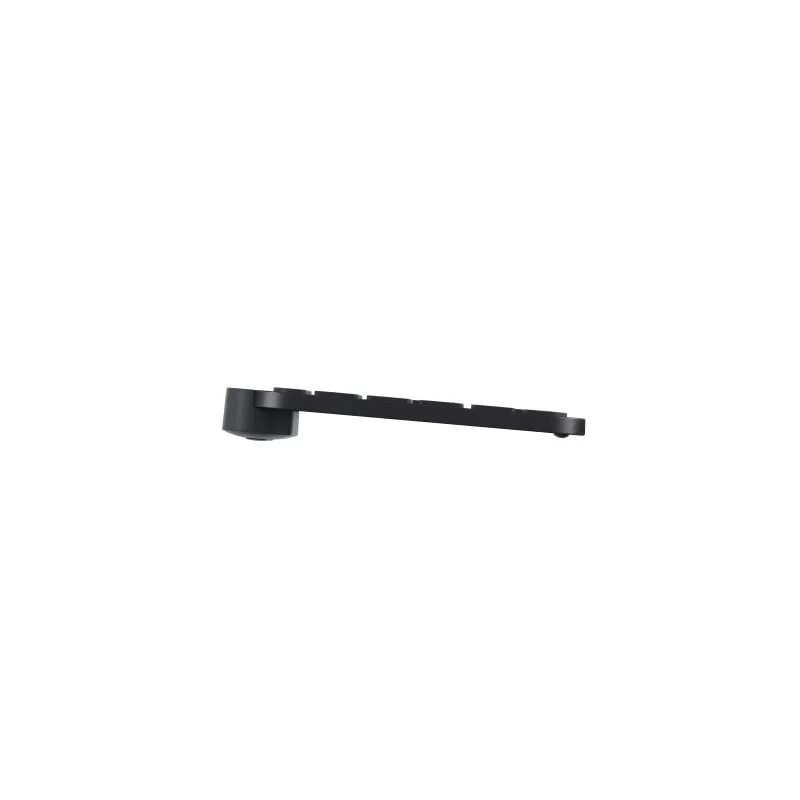 Logitech MX Keys S klaviatūra RF belaidė + Bluetooth QWERTZ šveicarų grafito (920-011571)