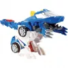Transformuojantis dinozauras žaislas VTech Switch & Go Dinos Therizinosaurus — elektroninės funkcijos, transformavimo veiksmas