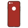 Tellur iPhone 8 dėklas TLL121364 raudonas