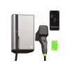 Wallbox Green Cell GC EVGC021B2250 3.6-22 KW 5m NFC pilka aliuminis
