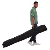 Thule 5170 Roundtrip Rolling Ski Bag 175cm Juoda