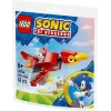 LEGO žaidimų rinkinys Sonic the Hedgehog 30704 — Barkilyr Attack žaidimų rinkinys, 42 dalys, su kolekcionuojama minifigūrėle