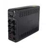CyberPower CP1600EPFCLCD nepertraukiamo maitinimo šaltinis (UPS) Line-Interactive 1,6 kVA 1000 W 6 kintamosios srovės lizdai (-ų)