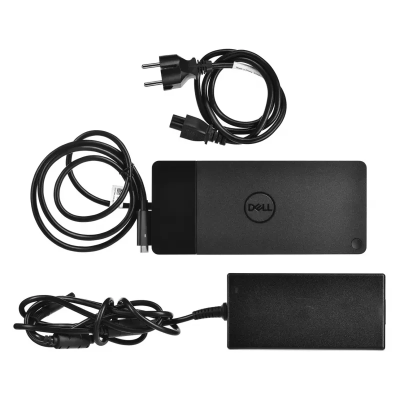 DELL DOCK WD19S 180W Naudotas