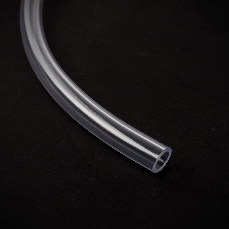 Žarna XSPC FLX 16/10 mm permatoma, minkšta žarna, parduodama metrais