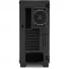 PC Case Sharkoon ELITE SHARK CA200G Midi Tower Juoda