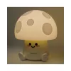 Stalinė lempa Paladone Fun Guy Mushroom Light – naujoviška grybo formos LED naktinė lempa