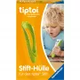 tiptoi pin-Case for swapping in Green, Apsauginis dėklas Green