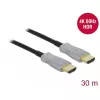 Aktyvus optinis kabelis HDMI DeLOCK 85049 4K 60 Hz 30 m