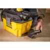 Stanley FATMAX SFMCV002B-XJ dulkių siurblys 7,5 L būgninis dulkių siurblys sausam ir šlapiam valymui be maišelio