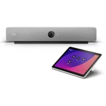 Grupinių vaizdo konferencijų sistema Cisco Webex Room Bar 12 MP 4K Ultra HD