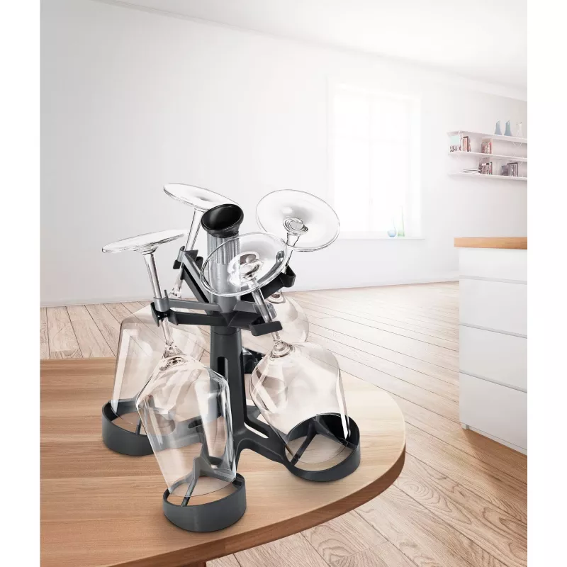 Bosch SMZ5300 indaplovės priedas, pilka