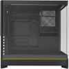 Montech HS02 Midi Tower Juoda