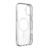 Belkin ScreenForce magnet. Dėklas iPhone 16 Plus skaidrus MSA026hqCL