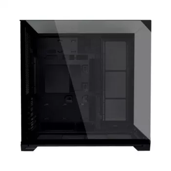 PC korpusas Lian Li O11 VISION COMPACT Tower juodas