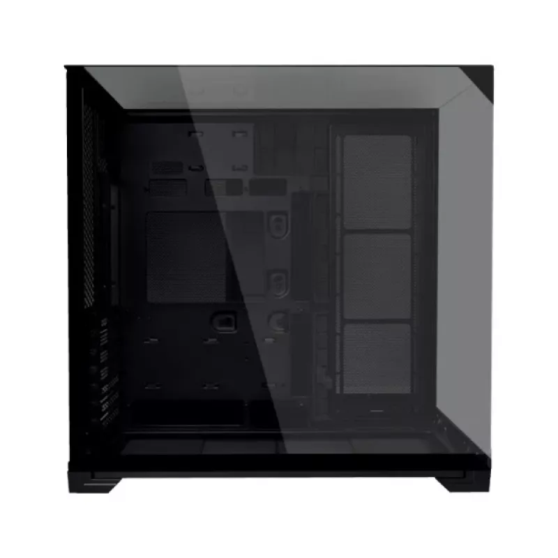 PC korpusas Lian Li O11 VISION COMPACT Tower juodas