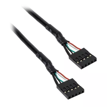aqua computer vidinis USB jungties kabelis - 25 cm